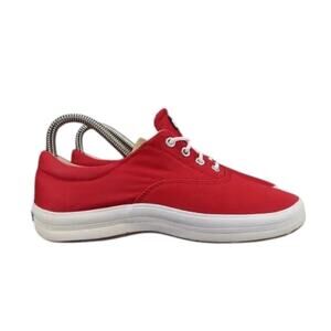 Keds Shoes Womens 6 Sneakers Classic Lifestyle Comfort Active Walking Casual Red